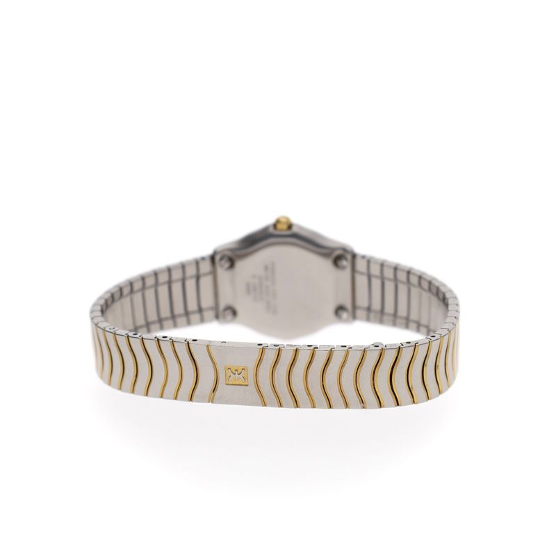 Image 15 of Ebel Sport Classic E1087121; Gold/Stainless Ladies Watch