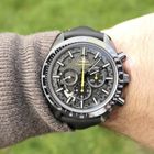 Image 10 of Omega Speedmaster Dark Side of the Moon 'Apollo 8'; Chronograph men's watch