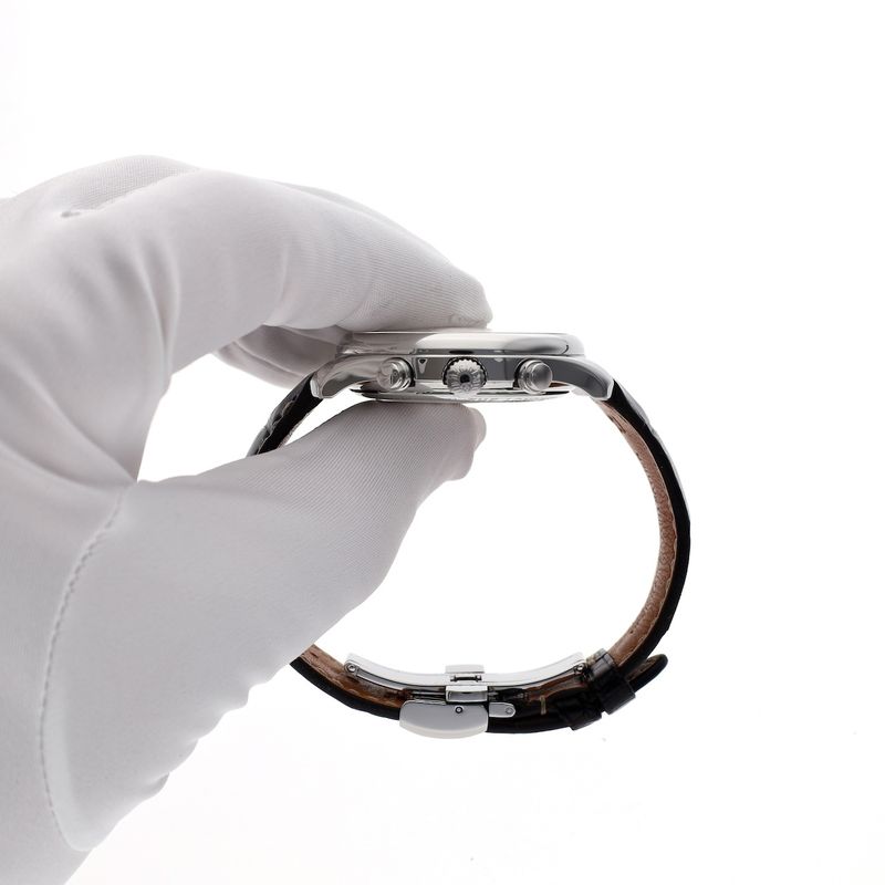 Image 6 of Longines Master Collection Chronograph L26294785; Automatic men's watch