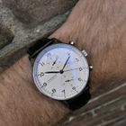 Image 13 of IWC Portuguese Chronograph IW371401; Automatic men's watch