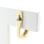 Image 5 of Golden fantasy stud earrings