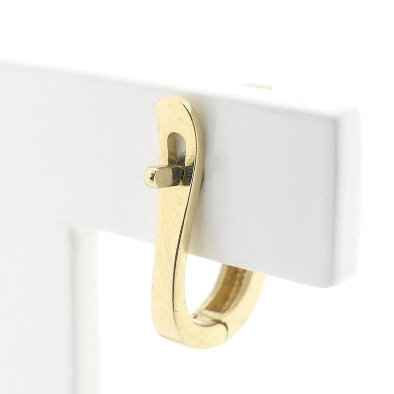 Image 5 of Golden fantasy stud earrings