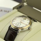 Image 16 of Maurice Lacroix Masterpiece 'Grand Guichet'; Automatic 18k gold/steel men's watch