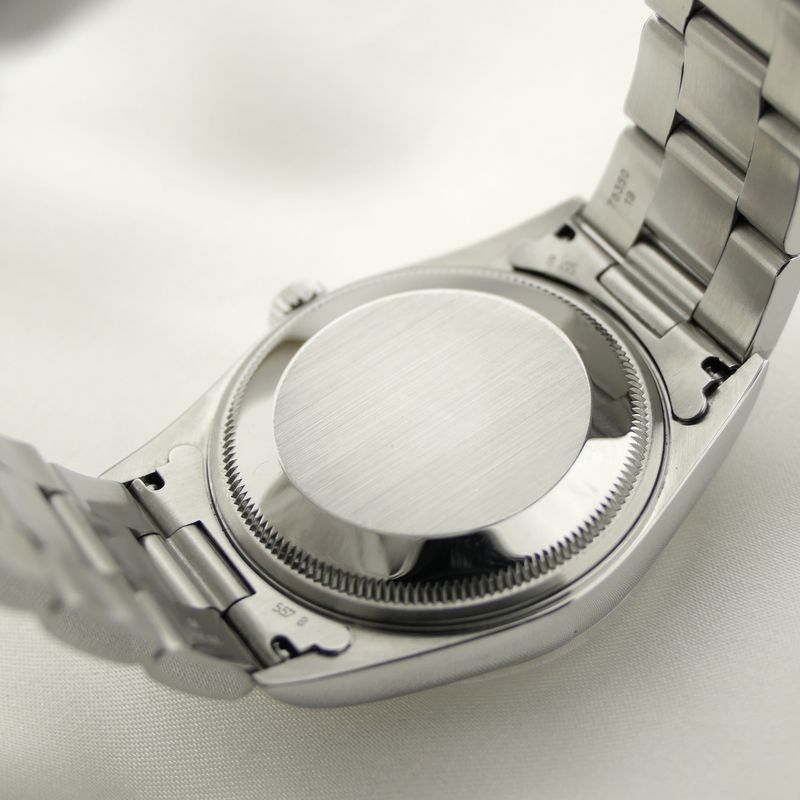 Image 14 of Rolex Date 34mm 15200; Automatic watch