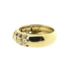 Image 6 of Gold ring with diamond | 0.48 ct.