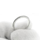 Image 7 of 9 carat diamond ring | 0.11 ct.