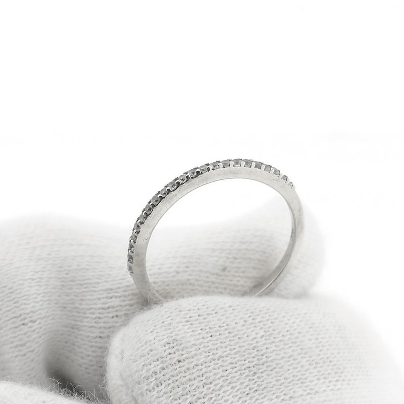 Image 7 of 9 carat diamond ring | 0.11 ct.