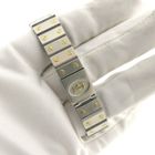 Image 12 of Cartier Santos Octagon Automatic 2966; 18k gold/steel watch