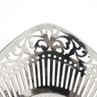 Image 4 of Vintage silver bonbon dish