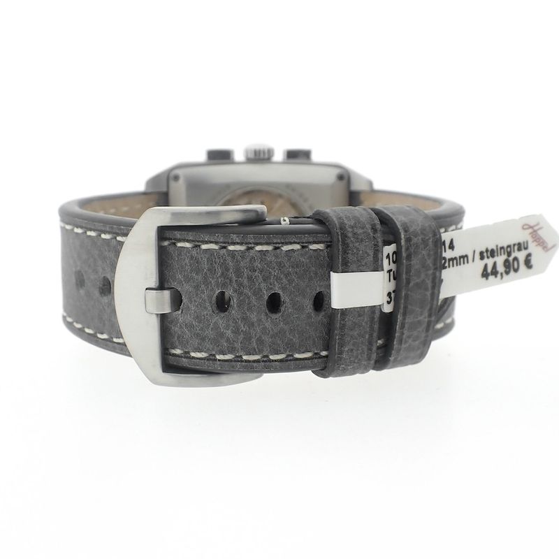 Image 4 of Zenith Grande Port Royal 'Open Heart'; Automatic chronograph men's watch