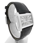 Image 3 of Cartier Tank Divan 2600; Dames horloge in full-set