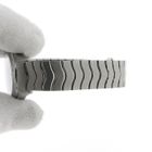 Image 13 of Ebel Wave Lady; Women's watch with mother-of-pearl dial and diamonds