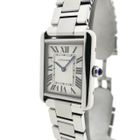 Image 2 of Cartier Tank Solo 3170; Women's watch