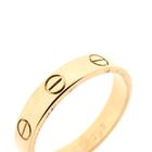 Image 3 of 18 carat gold ring | Cartier