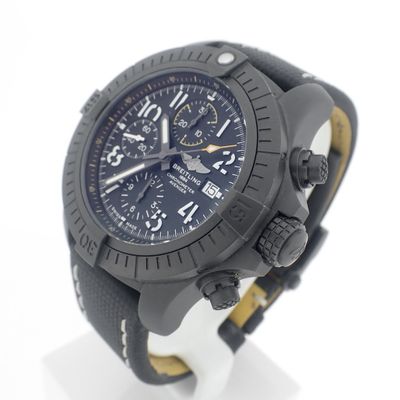 Image 2 of Breitling Avenger Night Mission 45 Chronograph Men's Watch