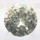 Image 2 of 0.54 ct. Brilliant cut diamond H/SI1 + HRD Certificate - Natural diamond
