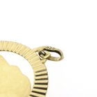 Image 6 of 8 carat zodiac sign pendant; Taurus