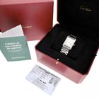 Image 4 of Cartier Tank Must 'Large' 4323 WSTA0052; Unisex watch