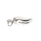 Image 5 of Silver charm; Clog
