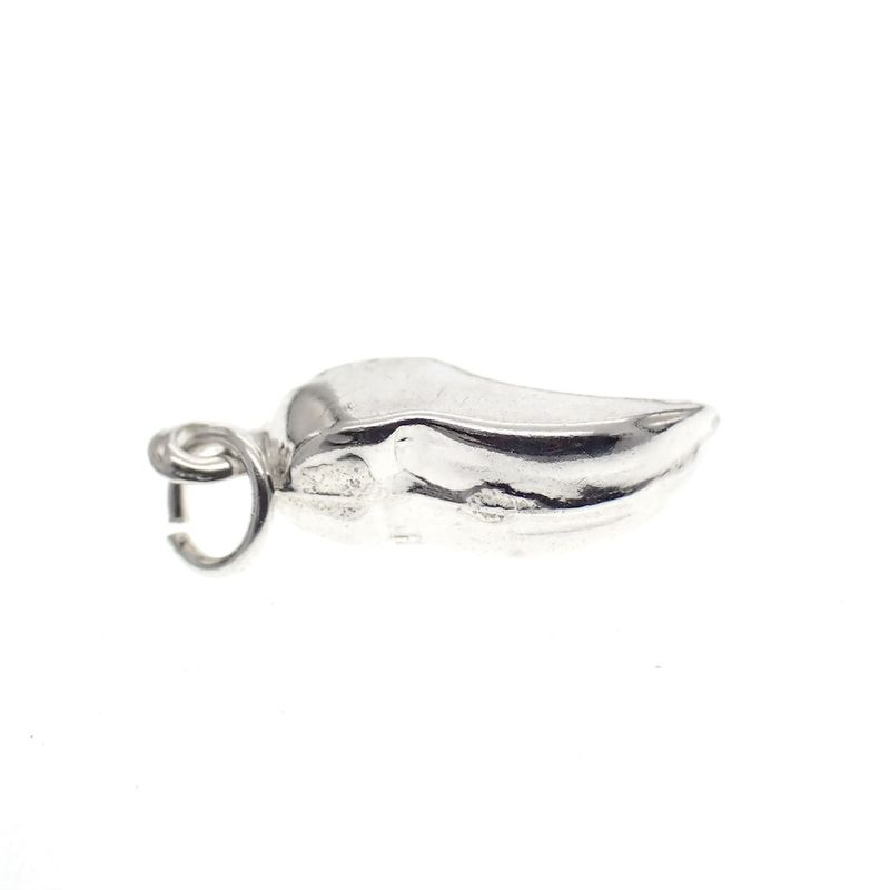 Image 5 of Silver charm; Clog