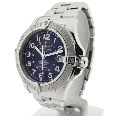 Image 2 of Breitling Colt GMT A32350; Automatic men's watch