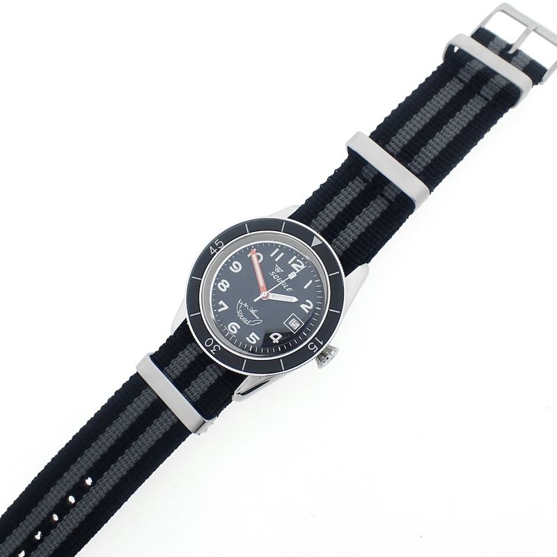 Image 5 of Squale Sub-39; Men's diving watch