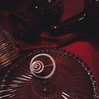 Image 2 of White gold brooch with diamonds | 0.20 ct.