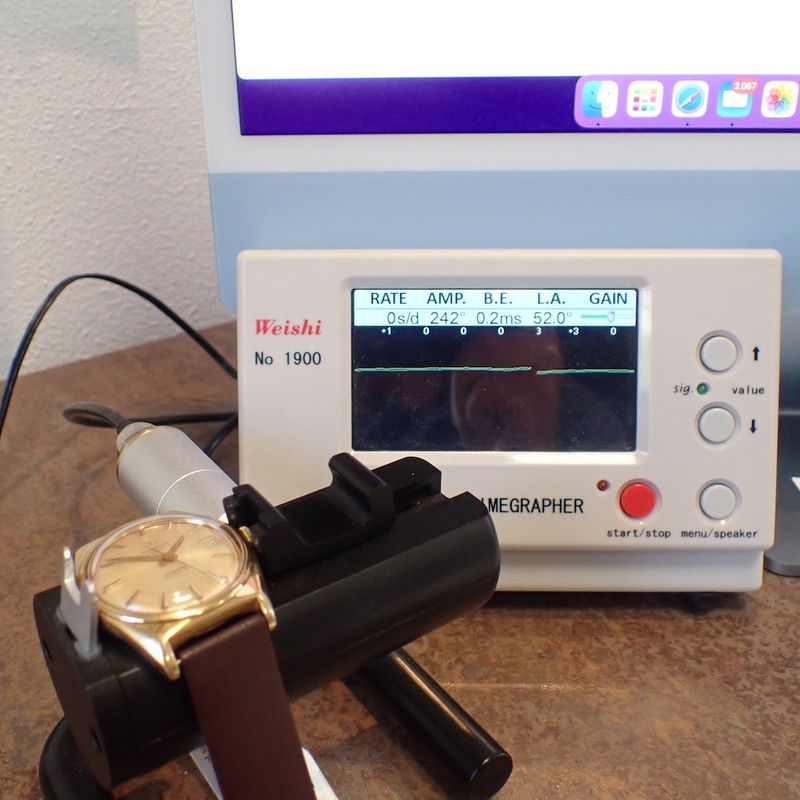 Image 7 of Tissot Visodate Seastar T12; Vintage automatic watch