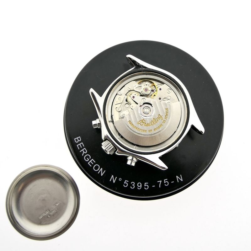 Image 12 of Breitling Colt Automatic Chronograph A13035.1; Vintage men's watch