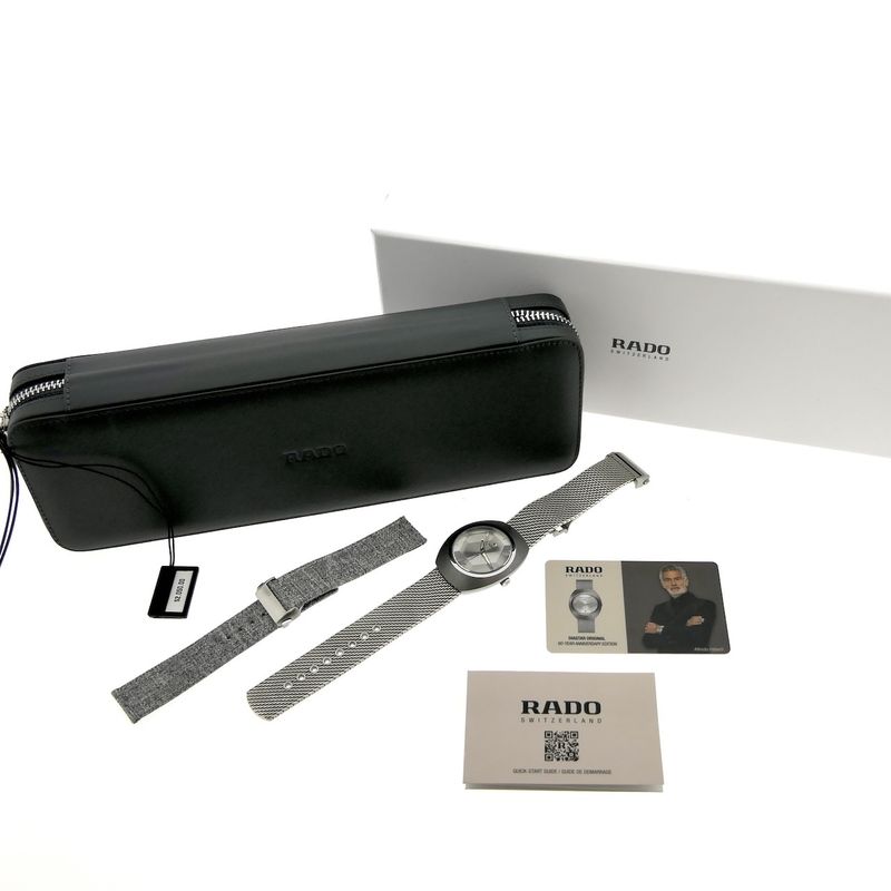Image 4 of Rado DiaStar Limited Edition 60th Anniversary R12163118; Automatic men's watch