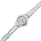 Image 6 of Rolex Yachtmaster 16622; Men's watch with platinum bezel/dial