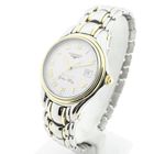 Image 2 of Longines Golden Wing; Gold/steel watch