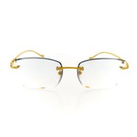 Vintage Cartier glasses Panthère CT0061O 002