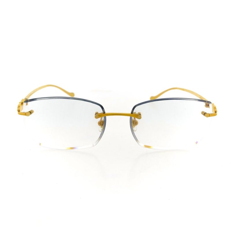 Image 1 of Vintage Cartier glasses Panthère CT0061O 002