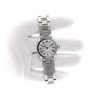 Afbeelding 4 van Cartier Ronde Solo 'Small' W6701004 3601; Dames Horloge