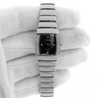 Image 9 of Rado Sintra Jubilé; Women's watch with diamonds