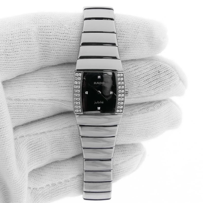 Image 9 of Rado Sintra Jubilé; Women's watch with diamonds