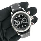 Image 6 of Jaeger-LeCoultre Master Compressor Chronograph 146.8.25; Automatic men's watch