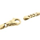 Image 5 of 8 Karat Figaro Chain