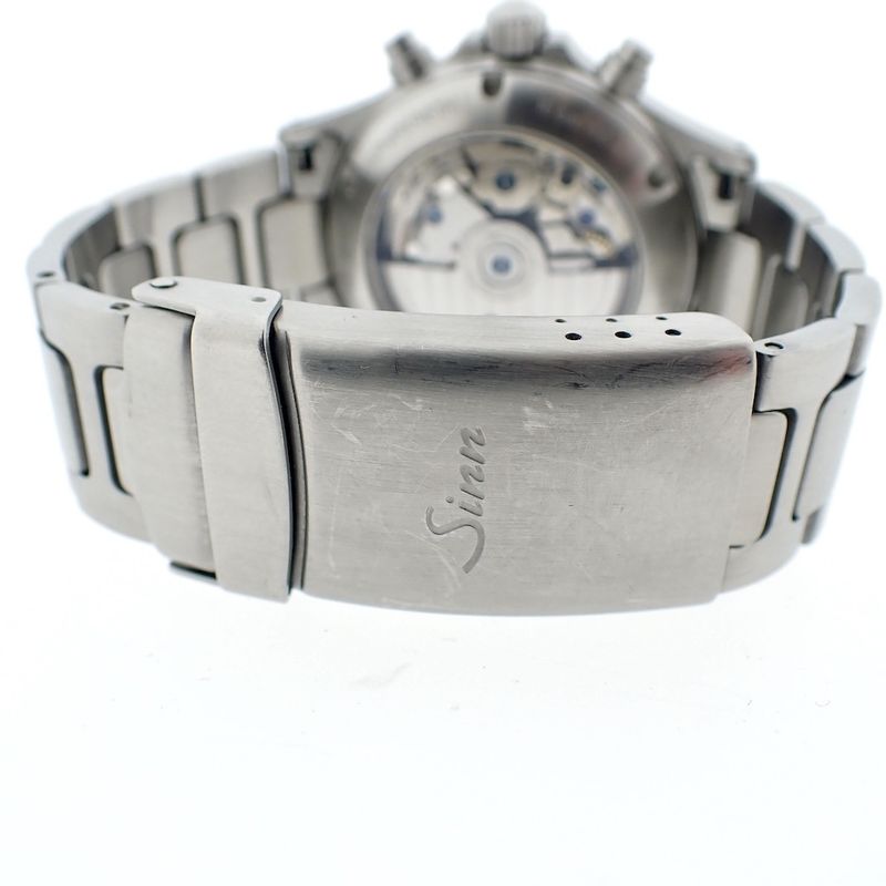 Image 6 of Sinn 356SA Pilot Chronograph; Men's watch