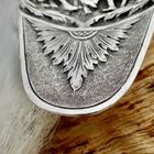 Image 7 of Silver cake server; Old Dutch | Vintage