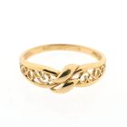 Image 5 of Vintage gold ring