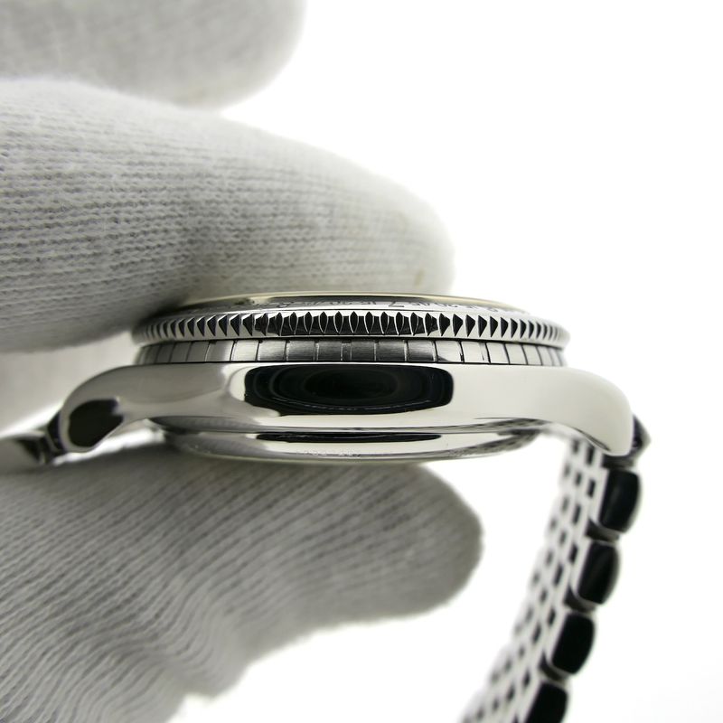 Image 9 of Longines Lindbergh Hour Angle L2.618.5 Automatic Chronograph Watch