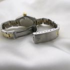 Image 16 of Rolex Oyster Perpetual 6719; Vintage gold/steel ladies' watch