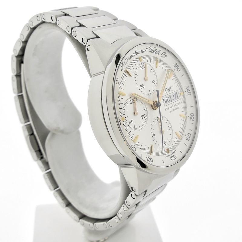 Image 3 of IWC GST Chronograph; Automatic men's watch