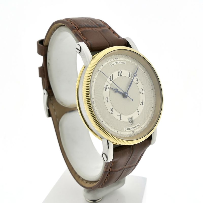 Image 3 of Chronoswiss Kairos CH2822; Automatic men's watch