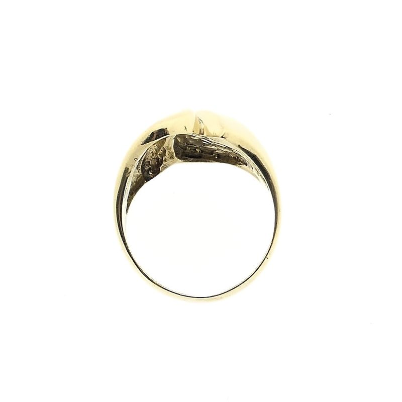 Image 5 of Golden dynamic ring