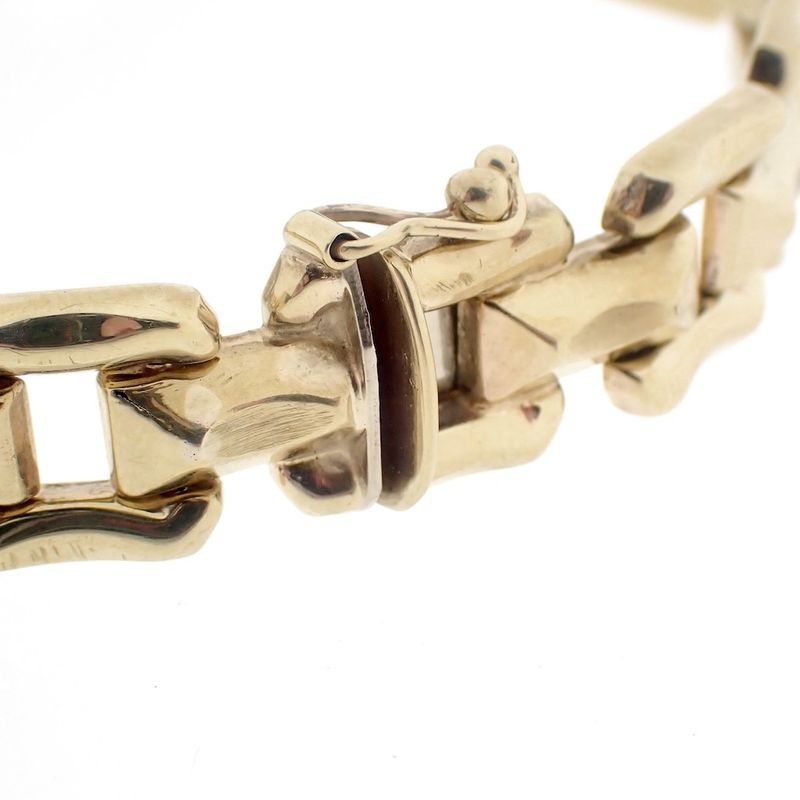 Image 5 of 8 carat fantasy link bracelet