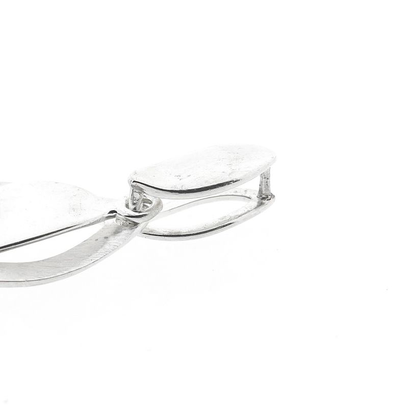 Image 8 of Silver pendant with pearl