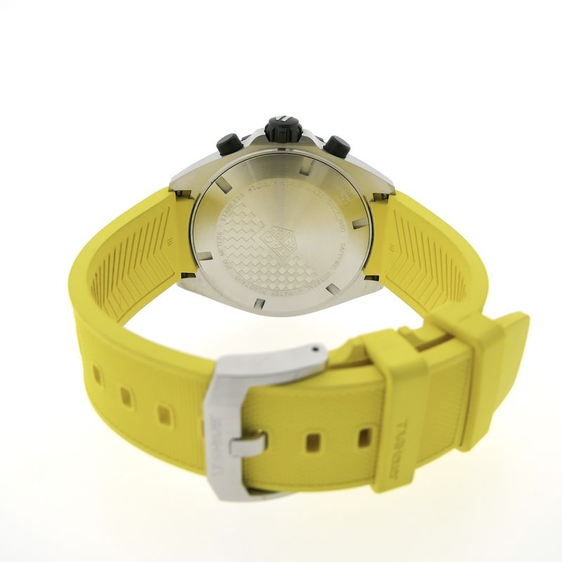 Image 14 of TAG Heuer Formula 1 Chronograph CAZ101AM; Men's watch